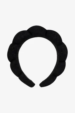 Black Cloud Headband