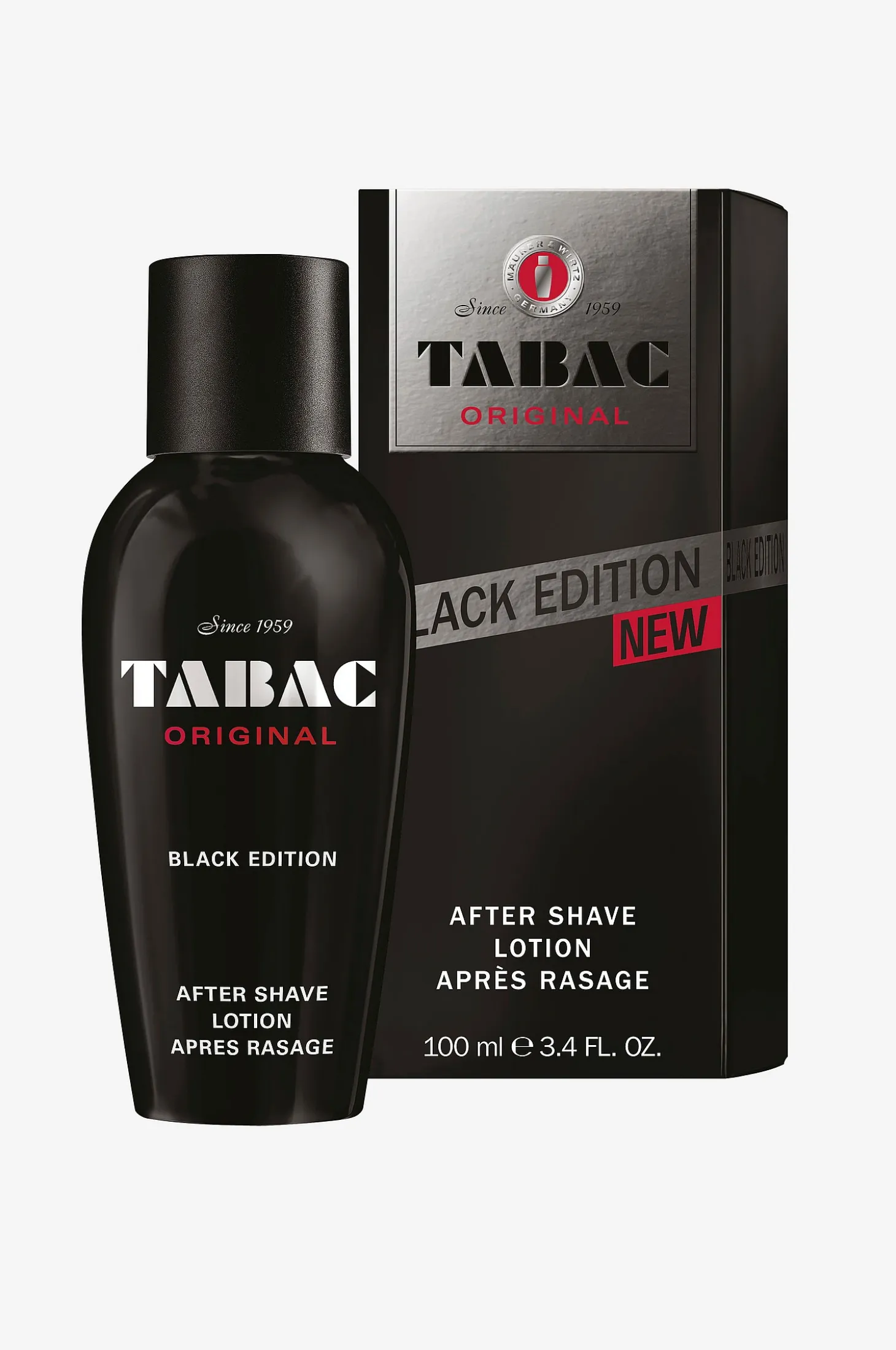 Black Edition Asl 100 Ml
