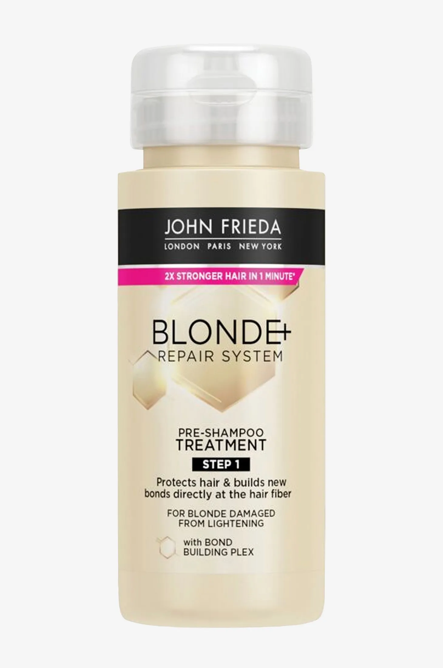 BLONDE+ Repair System Pre-Shampoo Treatment