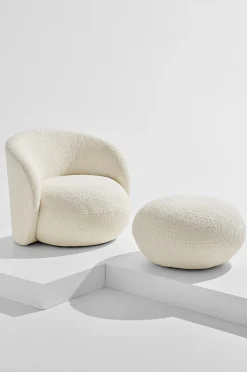 Bloom pouf ø 72 cm