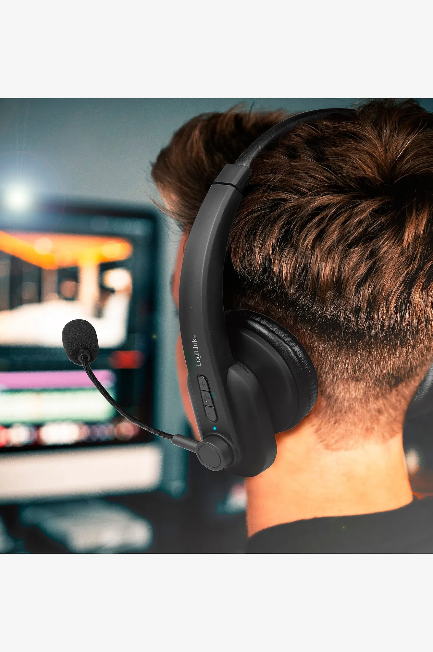 Bluetooth-headset Stereo