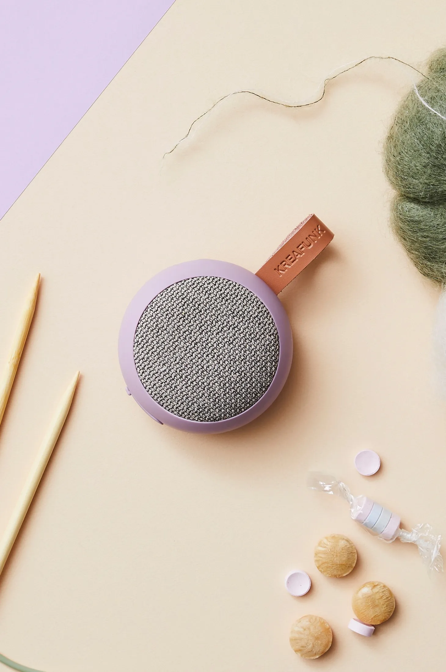 Bluetooth-kaiutin aGO II Fabric