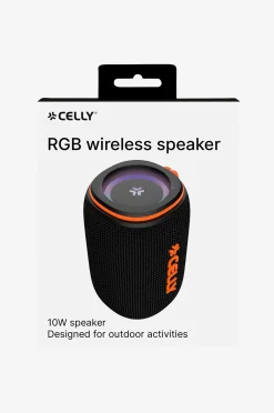 Bluetooth-kaiutin Aura 10w Rgb