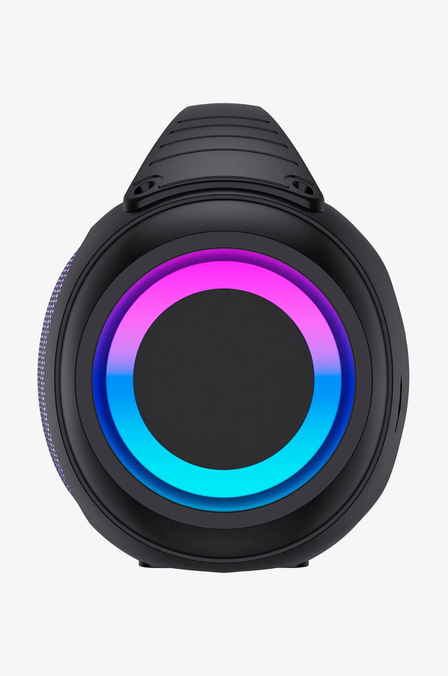 Bluetooth-kaiutin valoefekteillä ja ladattavalla akulla BTG-616