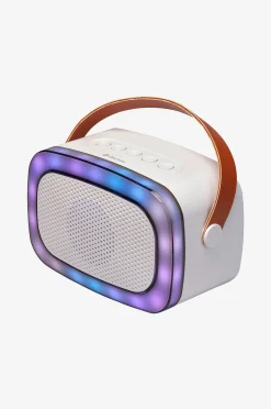Bluetooth-kaiuttimet BTM-610 mikrofonilla ja karaoketoiminnolla
