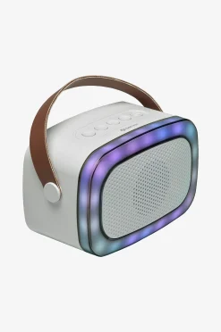 Bluetooth-kaiuttimet BTM-610 mikrofonilla ja karaoketoiminnolla