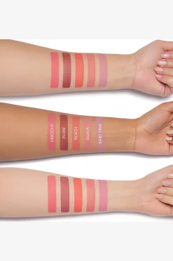 Blurring Serum Blush