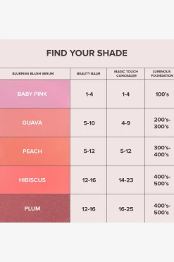 Blurring Serum Blush