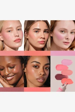 Blurring Serum Blush
