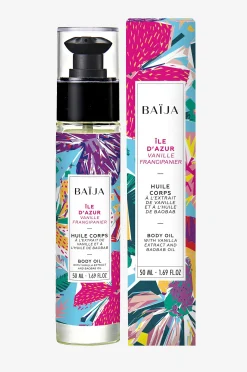 Body Oil Île D'azur