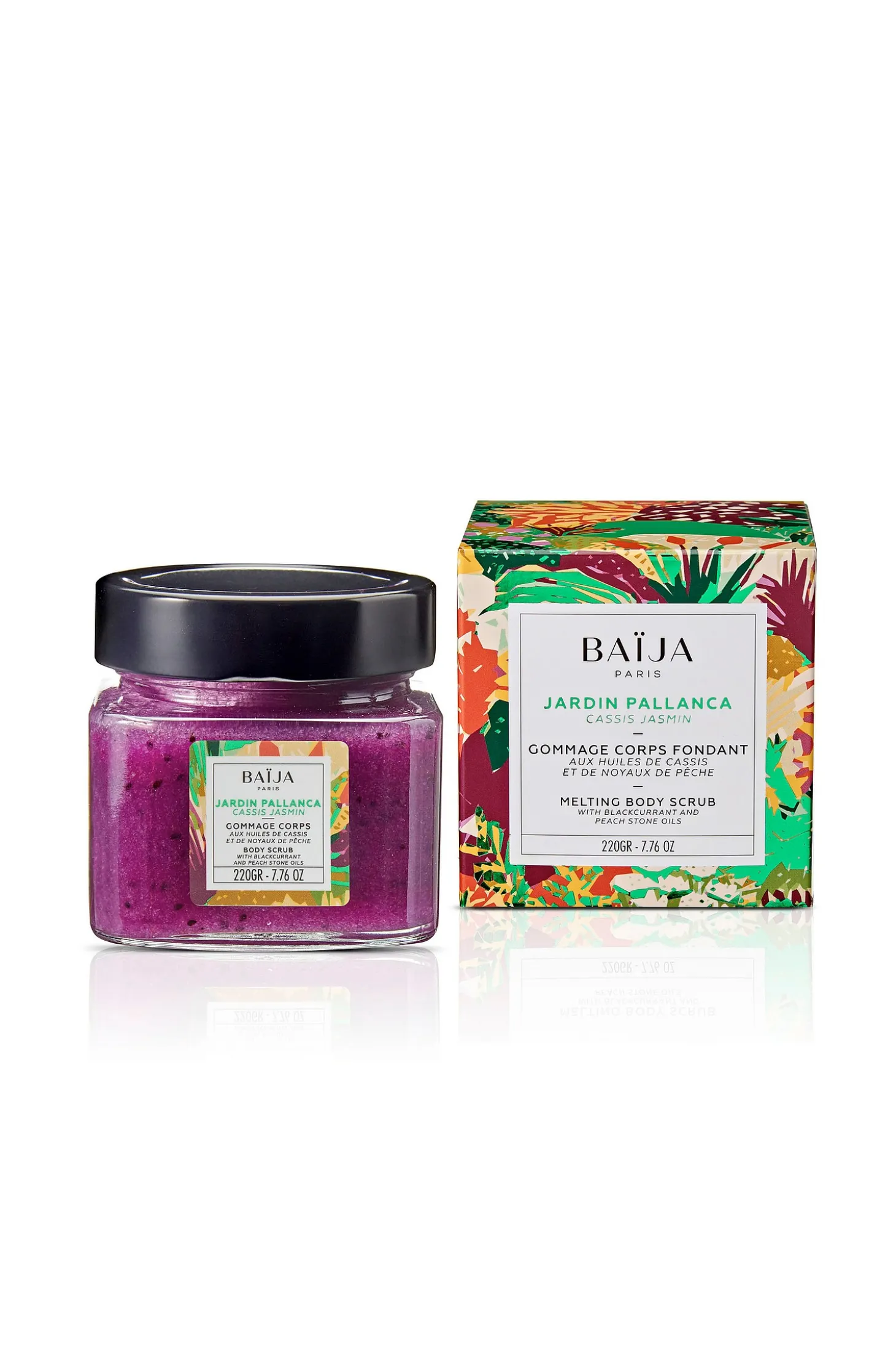 Body Scrub Blackcurrant Jasmine 290 g