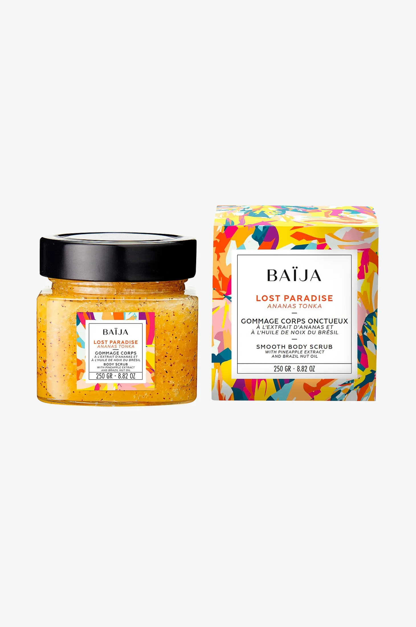 Body Scrub Pineapple Tonka 290 g