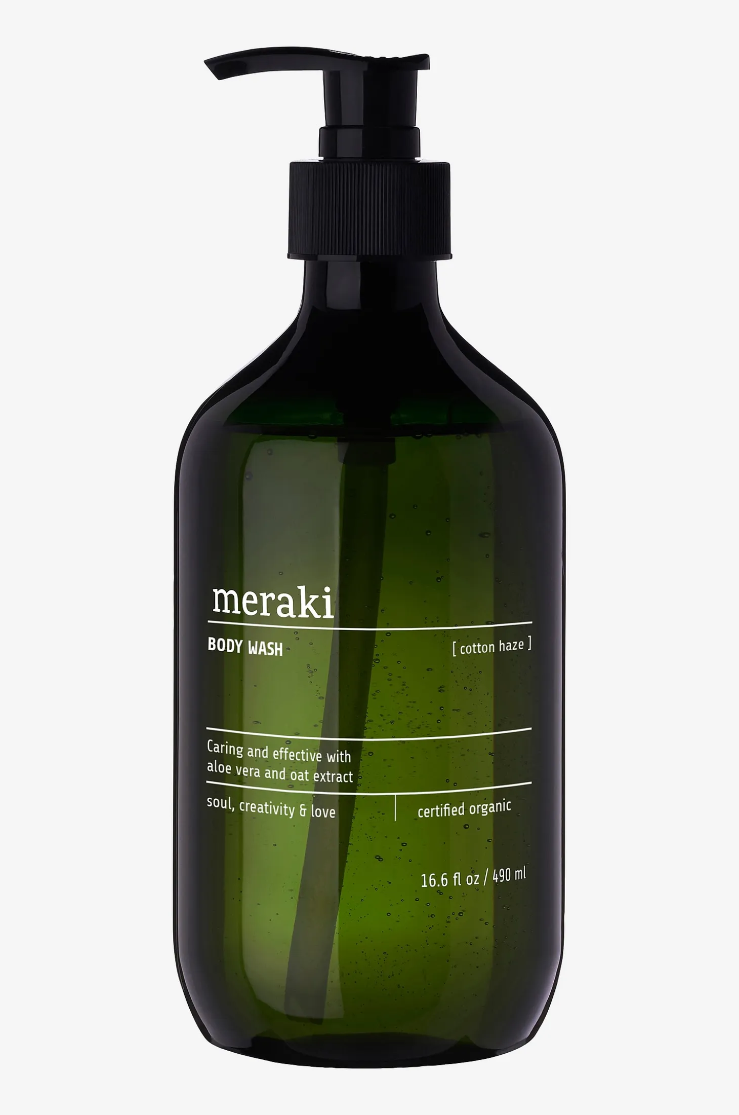 Body Wash Cotton Haze 490 Ml