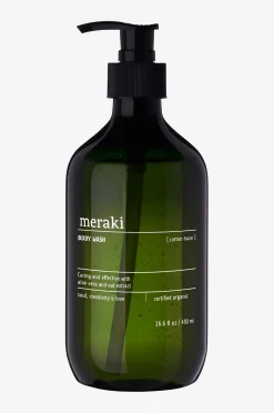 Body Wash Cotton Haze 490 Ml