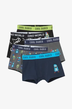 Bokserit Måns 5 kpl
