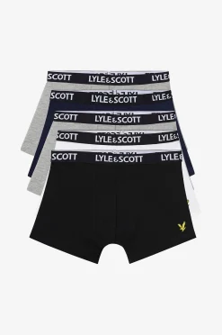 Bokserit Ned Trunks 5 kpl