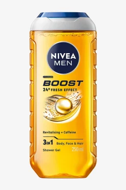 Boost Shower Gel 250Ml