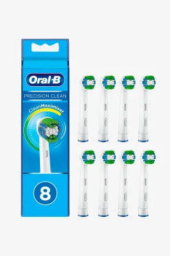 Borsthuvud Precision Clean XXL 8st