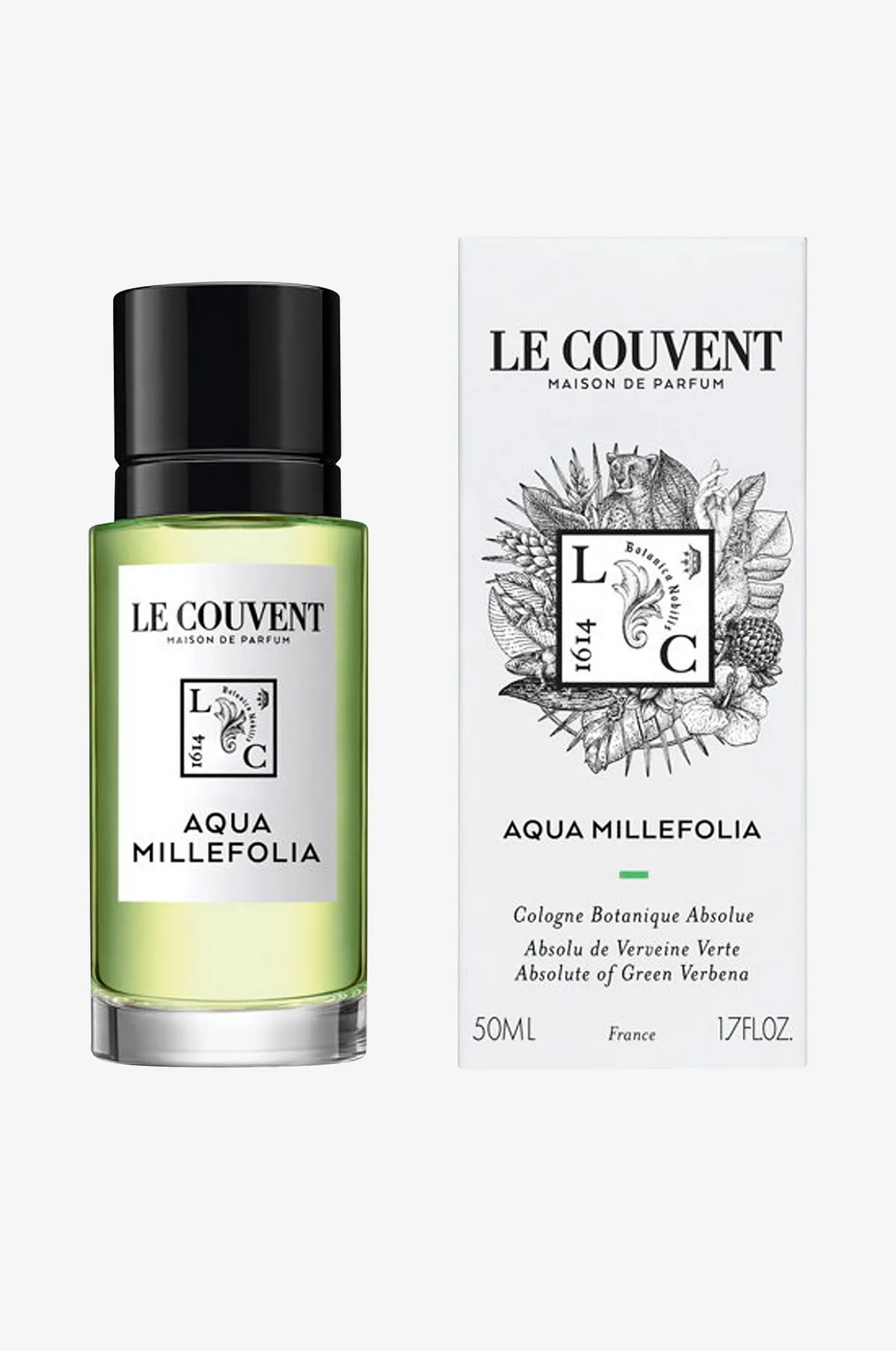 Botanical Cologne Absolute Aqua Millefolia EdT 50 ml