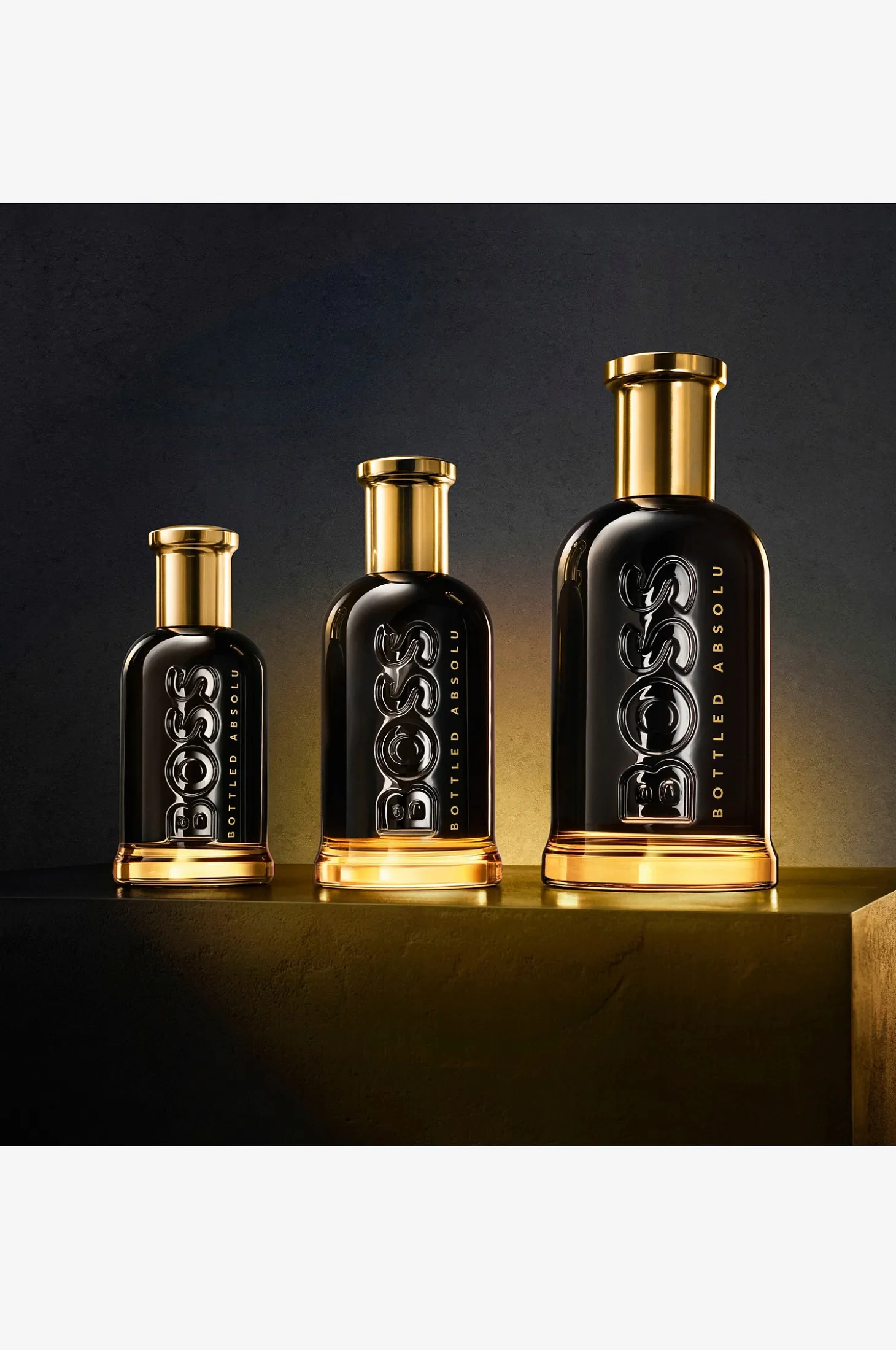 Bottled Absolu Parfum