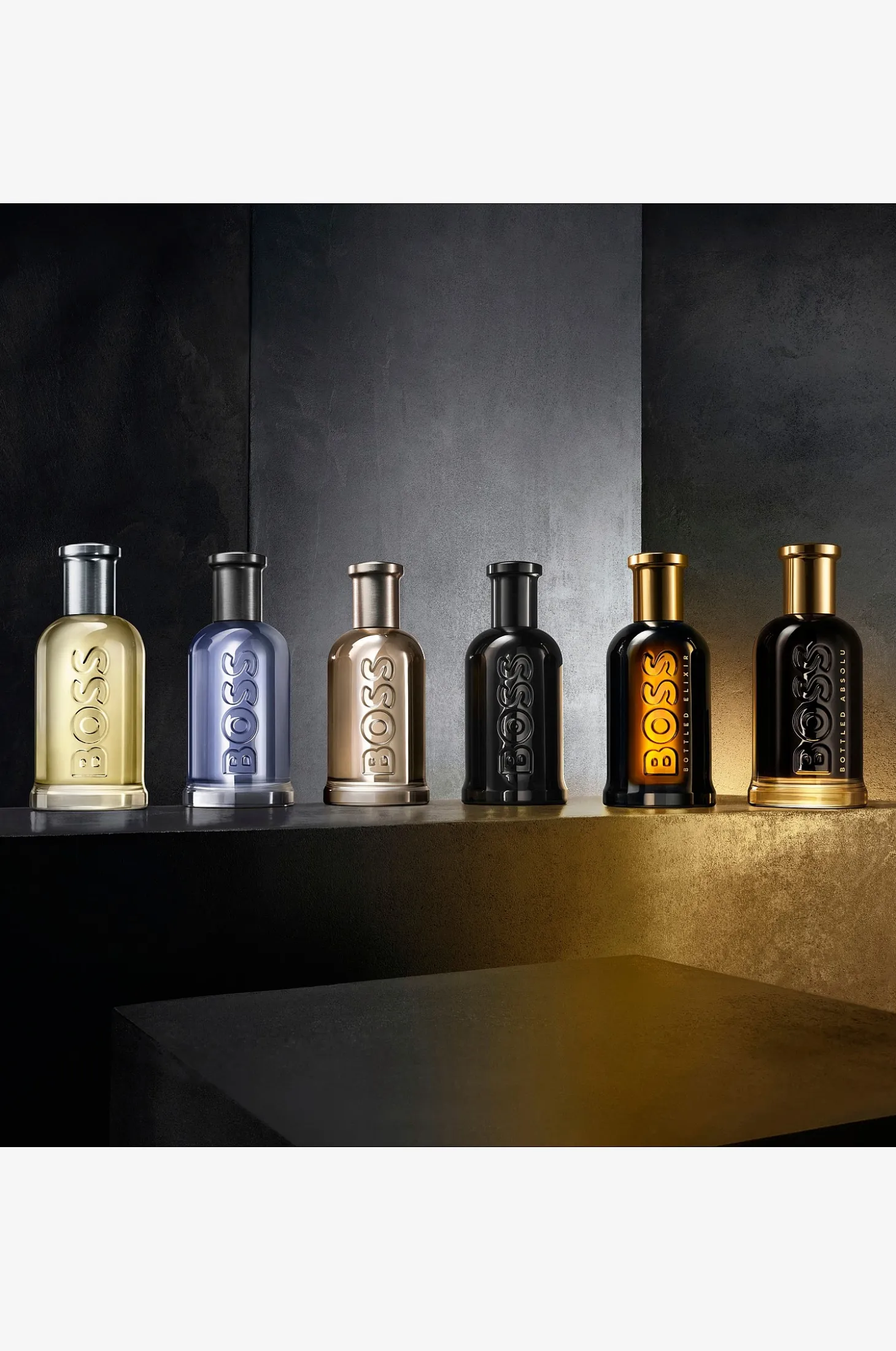 Bottled Absolu Parfum