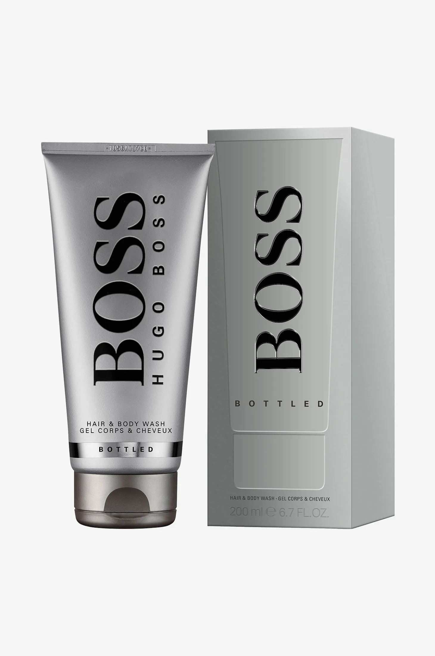 Bottled Shower Gel 200 ml