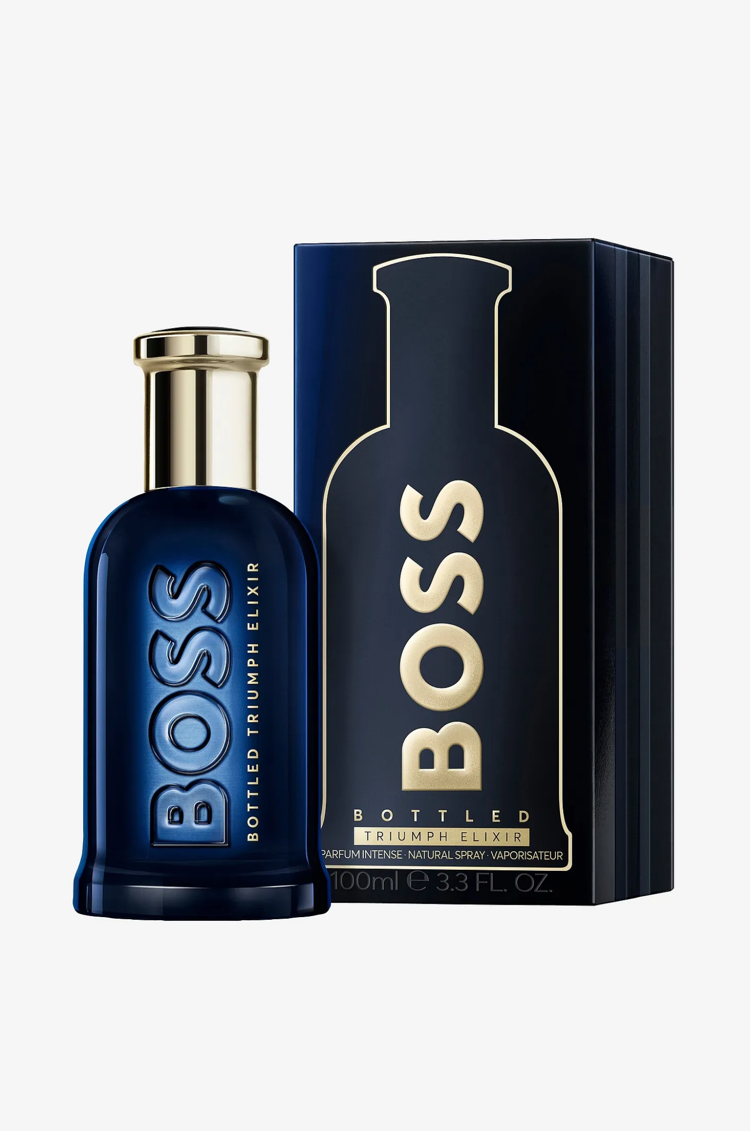 Bottled Triumph Elixir EdP