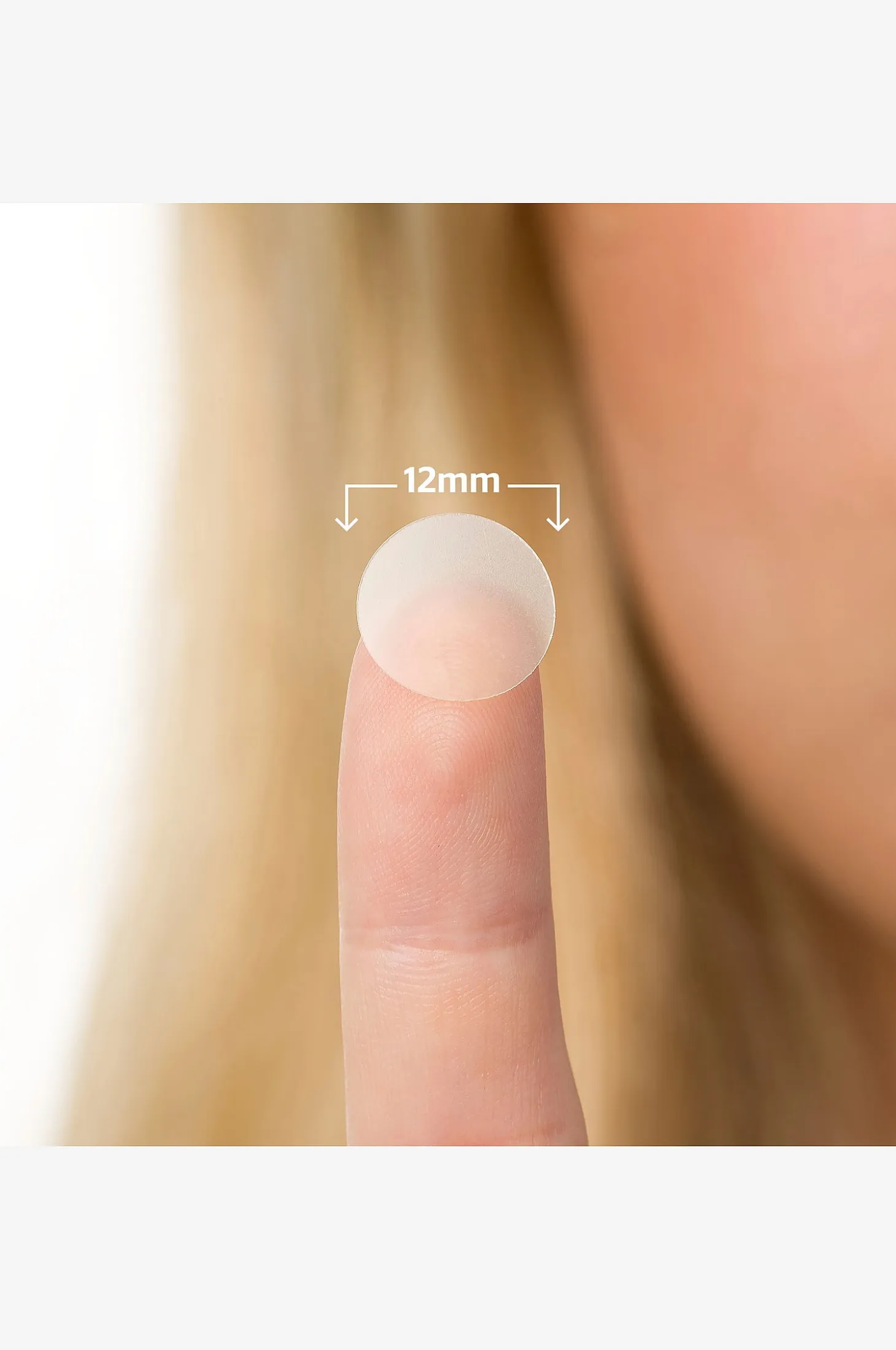 Breakout Barrier Hydrocolloid Spot Patches - 26 Pieces