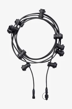 Bright light string 4,9 m
