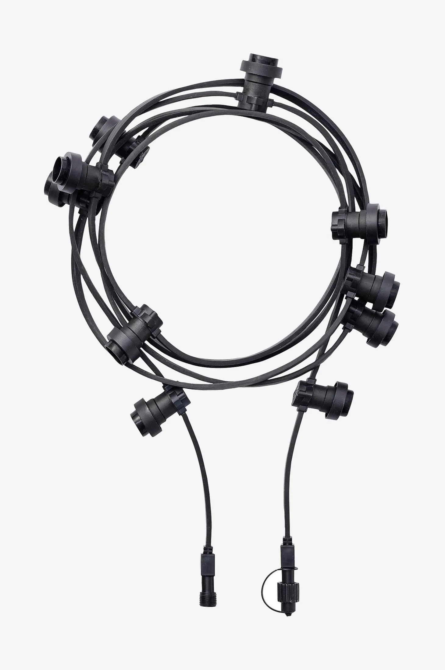 Bright light string 4,9 m