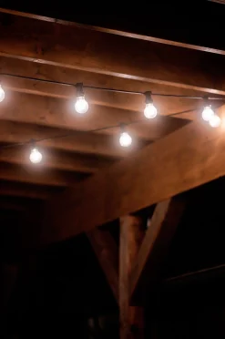 Bright light string 4,9 m