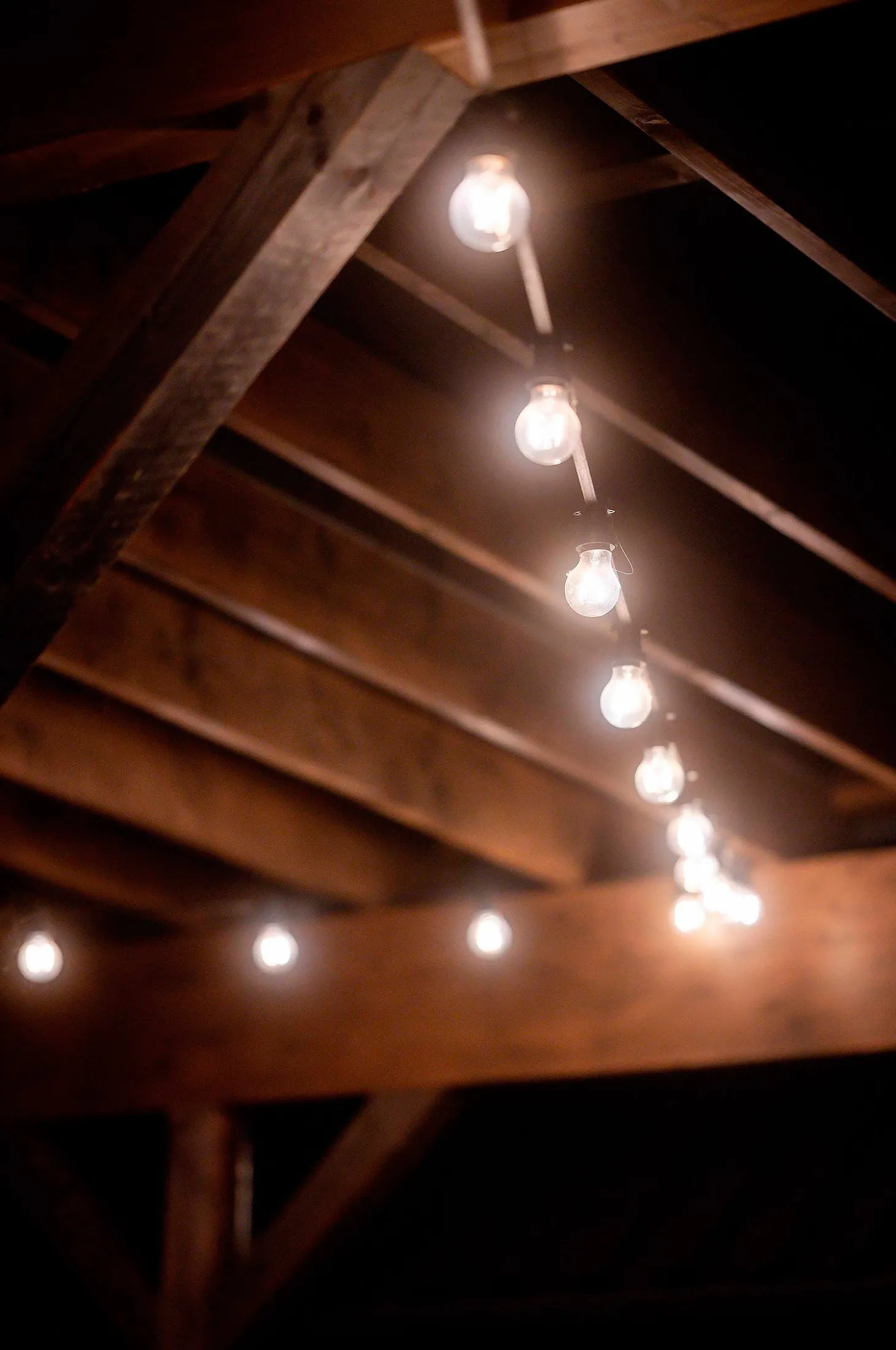 Bright light string 4,9 m