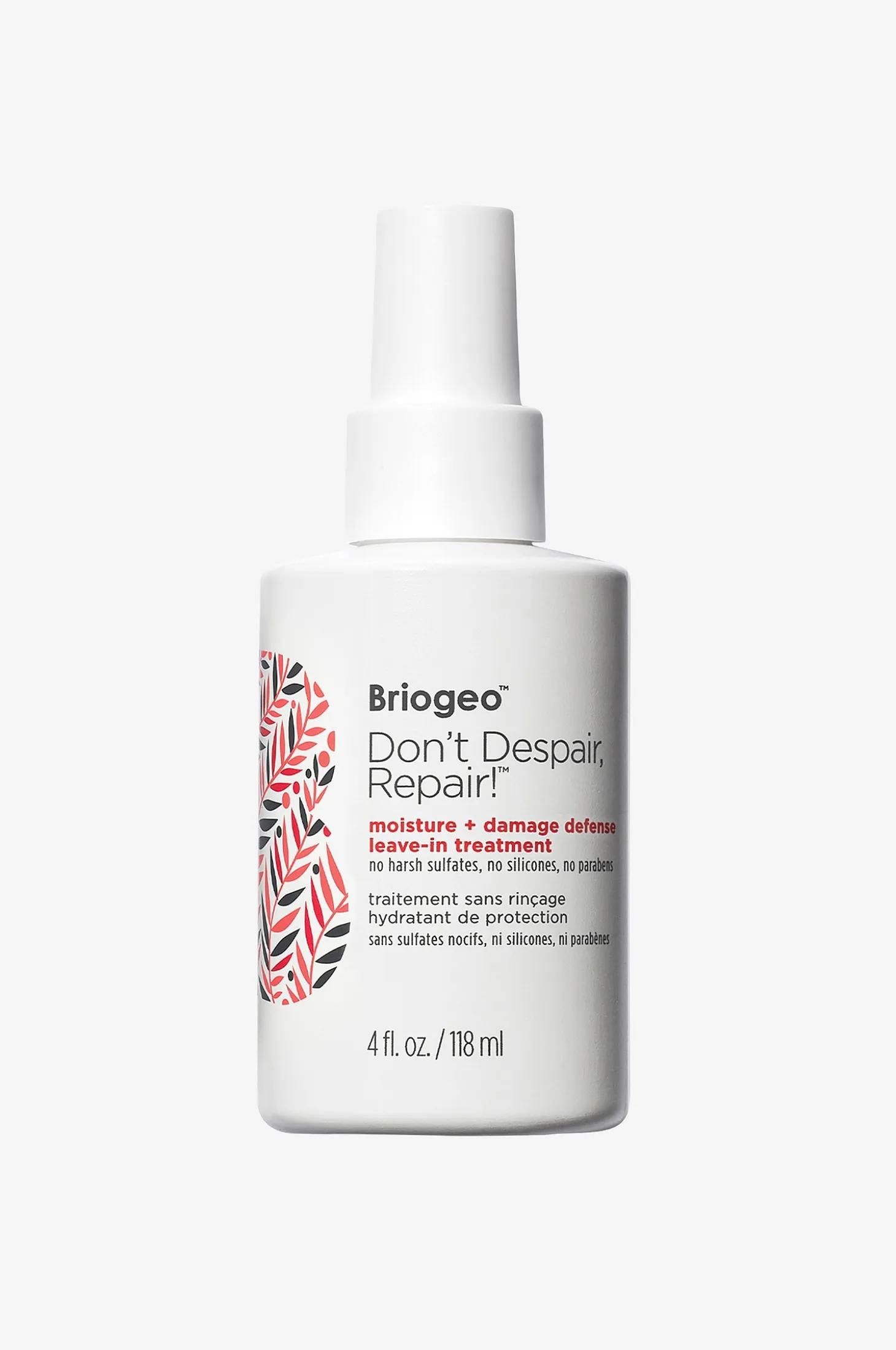 Briogeo Don't Despair, Repair!™ Moisture + Damage Defense Leave-In Treatment 118 ml