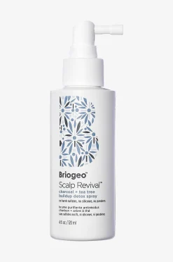 Briogeo Scalp Revival™ Charcoal + Tea Tree Buildup Detox Spray 120 ml