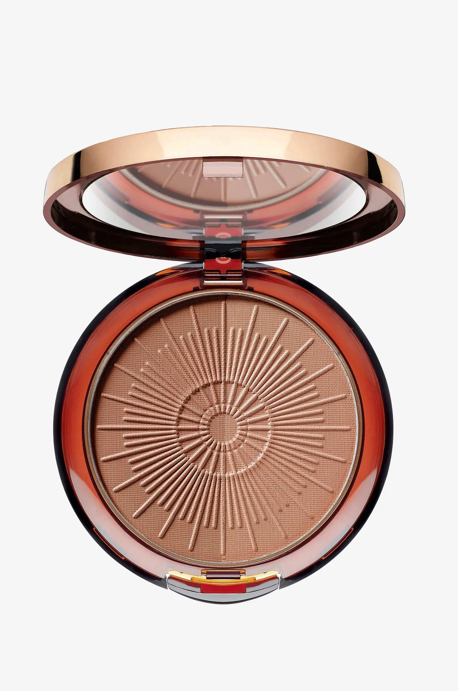 Bronzing Powder Compact