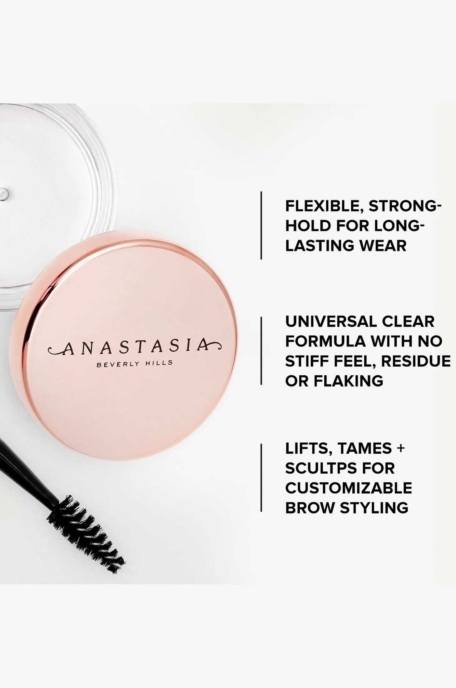 Brow Freeze