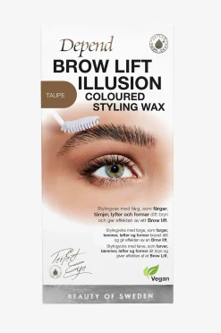 Brow Illusion Wax