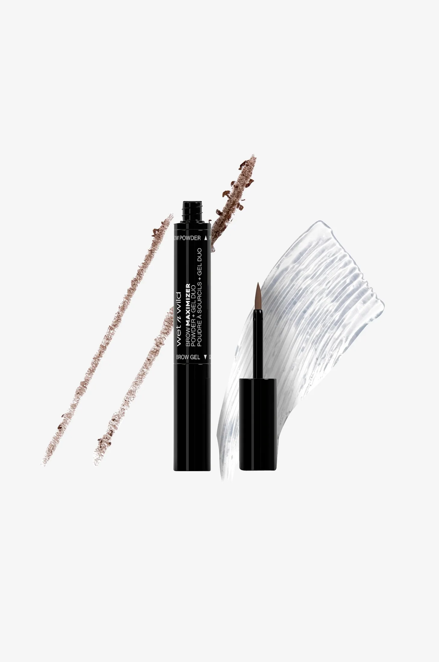 Brow Maximizer Powder + Gel Duo