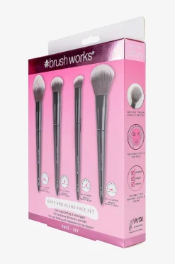 Buff And Blend Face Set