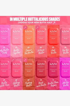 Buttermelt Blush