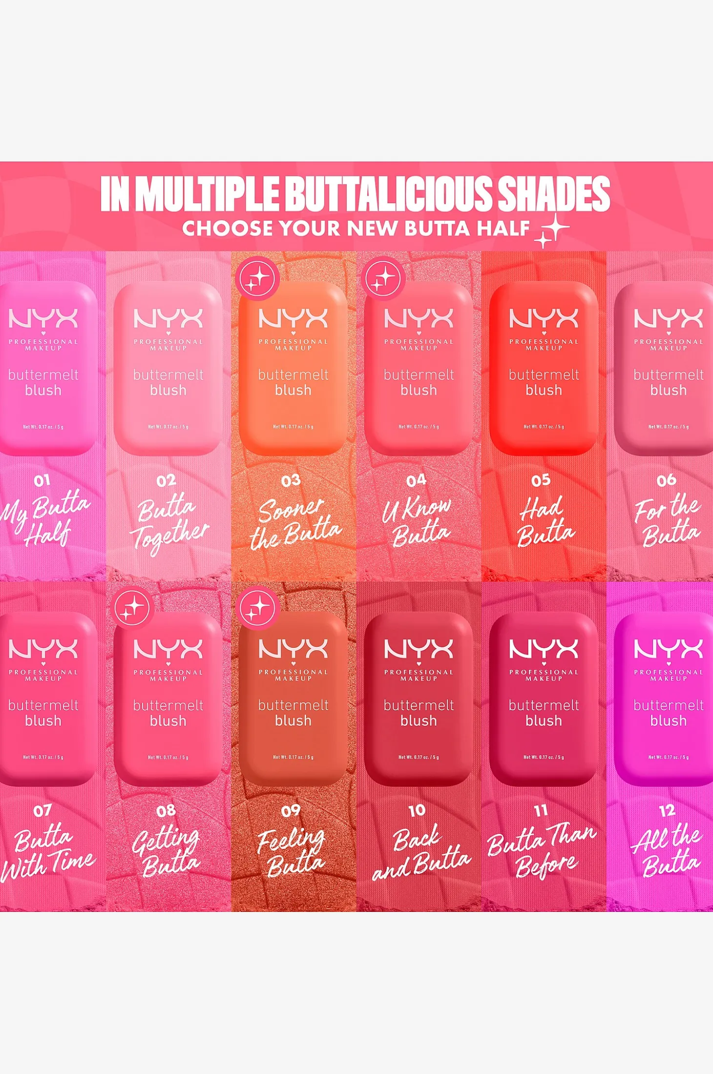 Buttermelt Blush