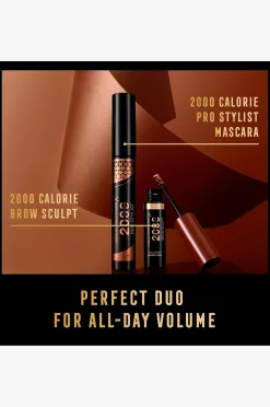 2000 Calorie Pro Stylist Mascara