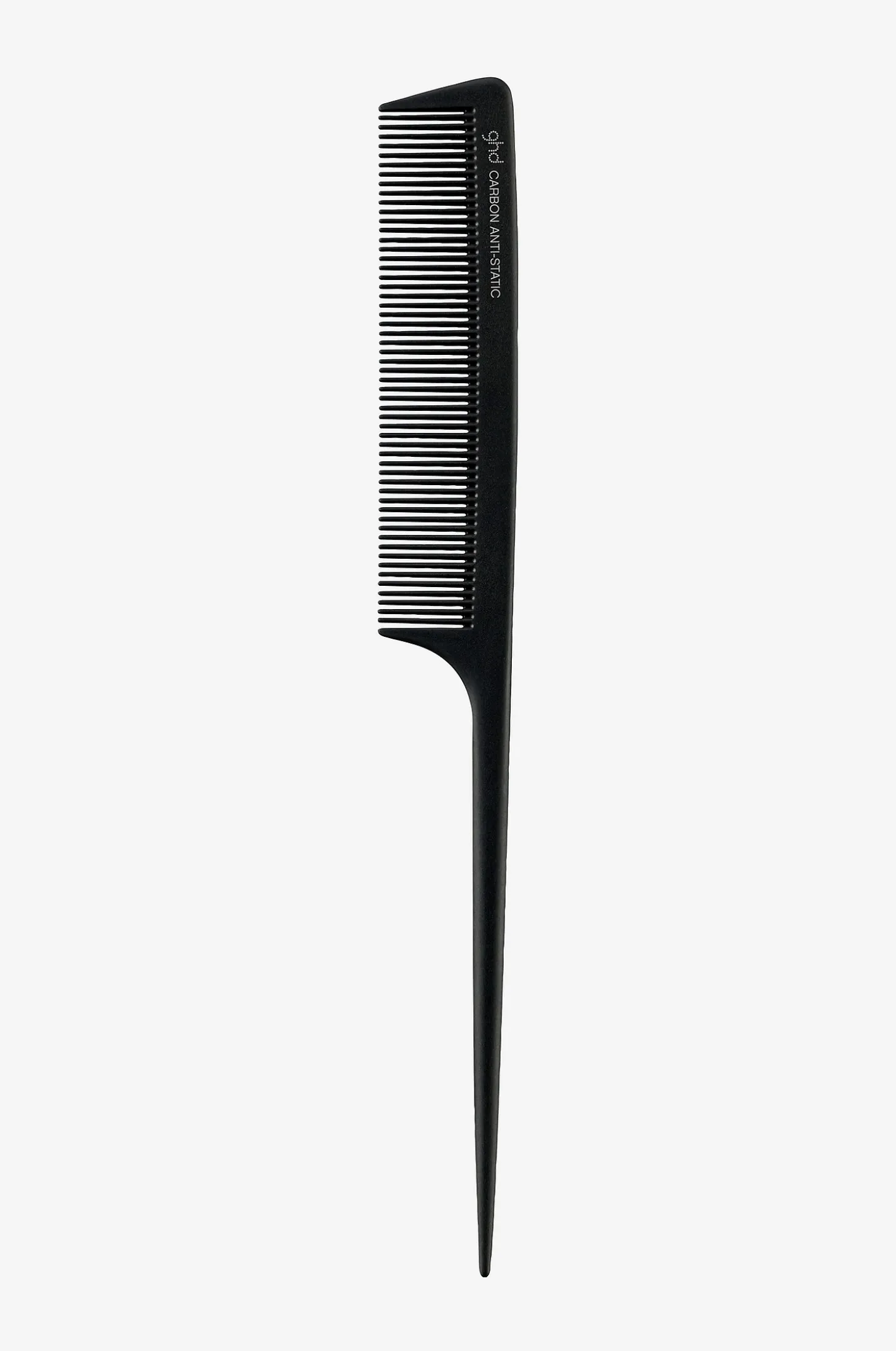 Carbon Tail Comb (Sleeved)