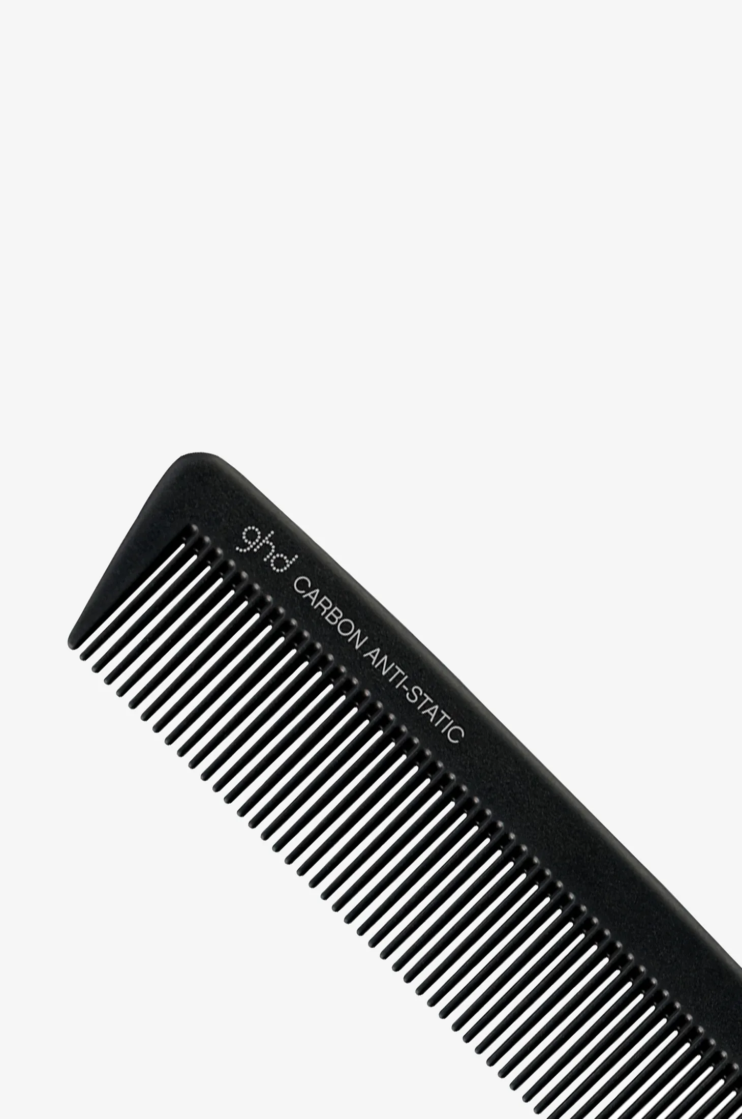 Carbon Tail Comb (Sleeved)