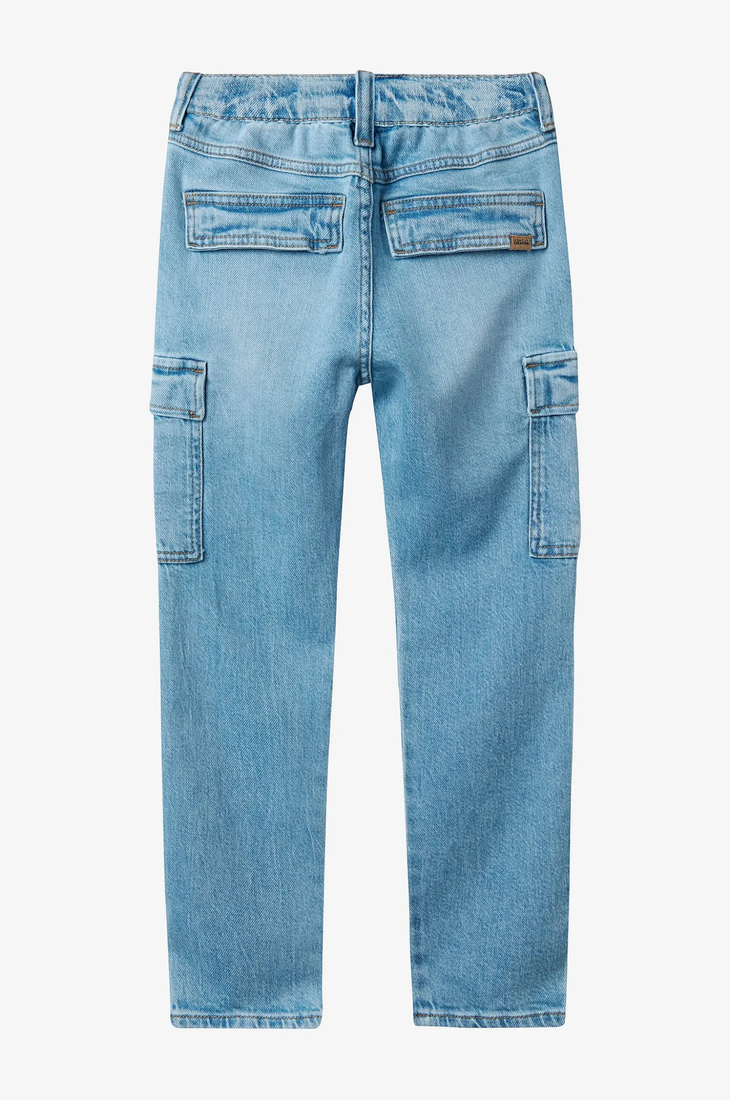 Cargofarkut nkmSilas Tap Cargo Jeans 6650-AZ