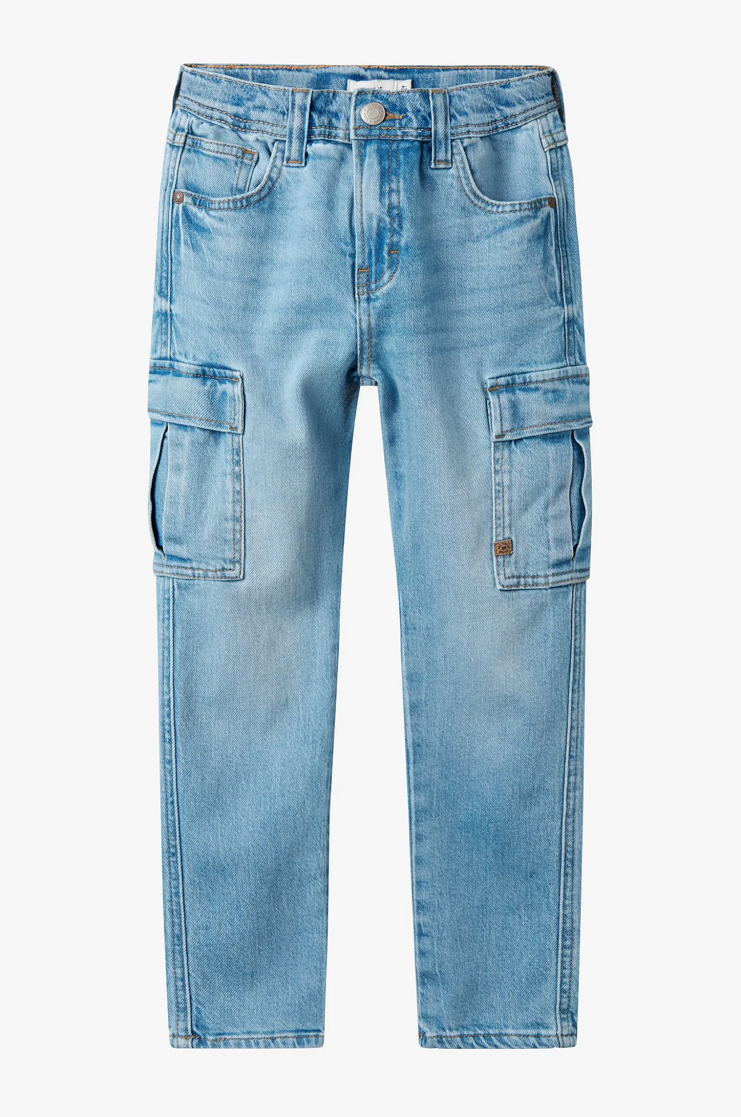 Cargofarkut nkmSilas Tap Cargo Jeans 6650-AZ