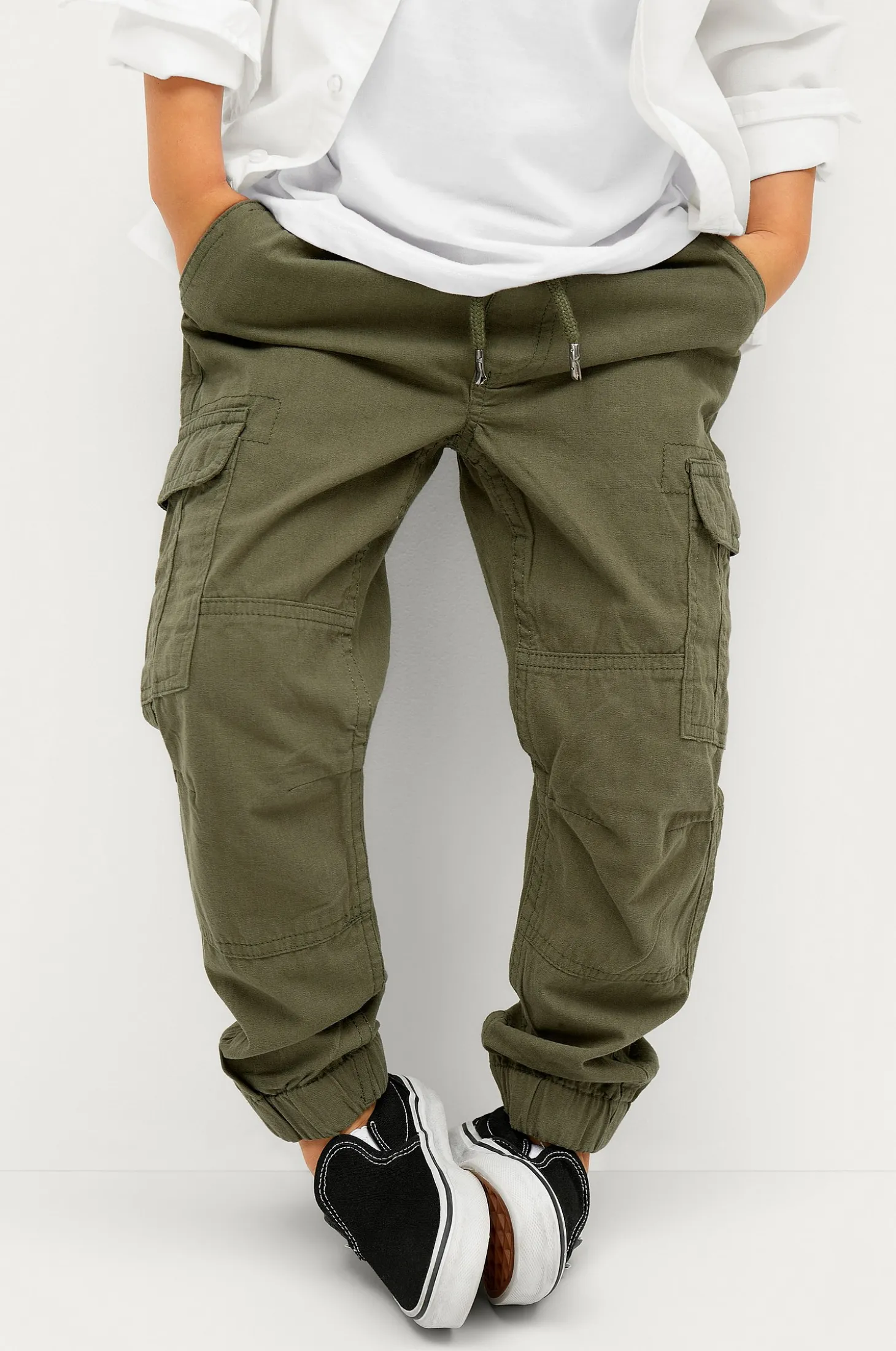 Cargo-housut James