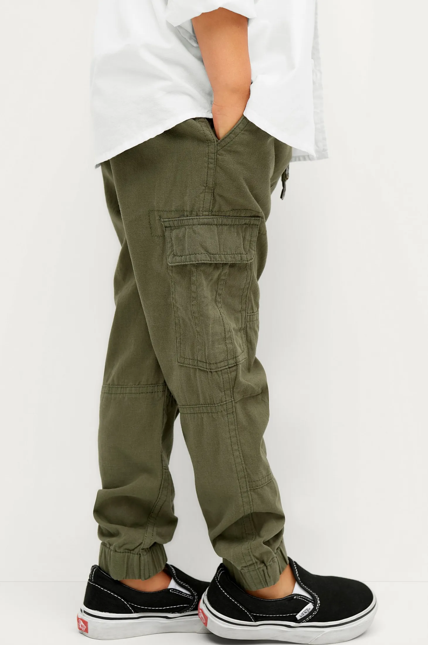 Cargo-housut James