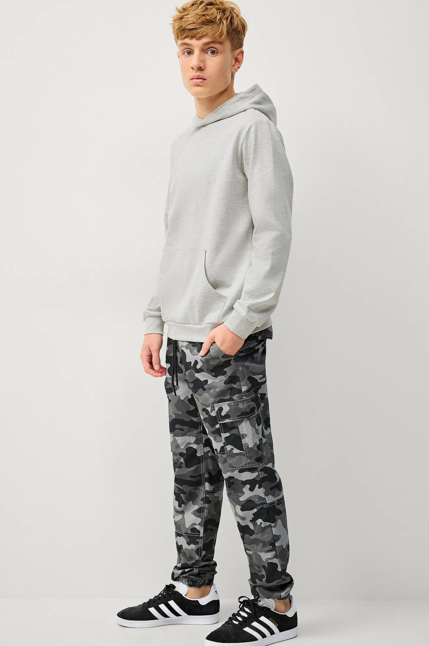 Cargo-housut James