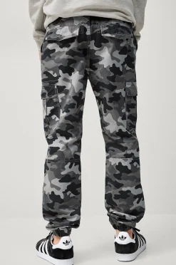Cargo-housut James